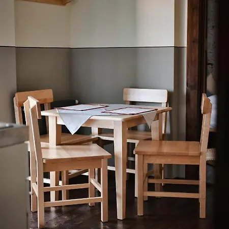Poessnecker Werkstaetten -tessenow Apartment *