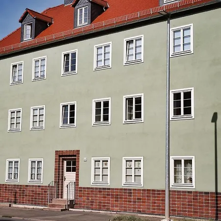 Poessnecker Werkstaetten -tessenow Apartment