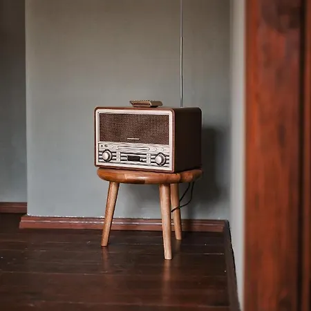 Poessnecker Werkstaetten -tessenow Appartement