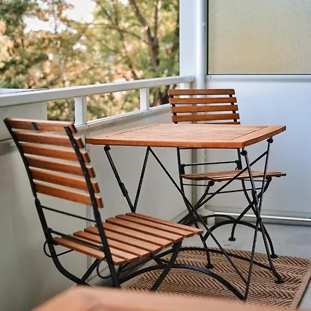 Apartment Poessnecker Werkstaetten -tessenow