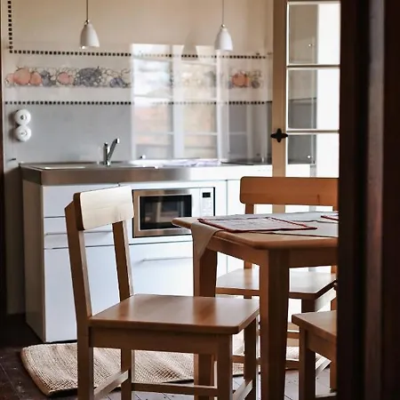 Apartment Poessnecker Werkstaetten -tessenow *