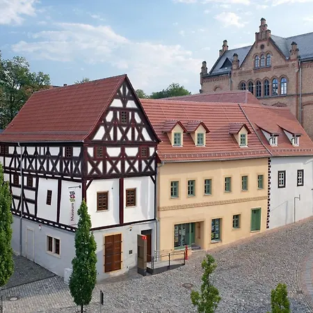 Lejlighed Poessnecker Werkstaetten -tessenow Pößneck