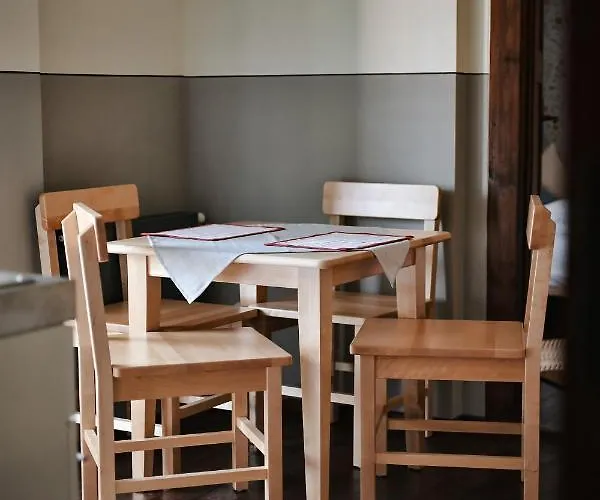 Poessnecker Werkstaetten -tessenow דירה *