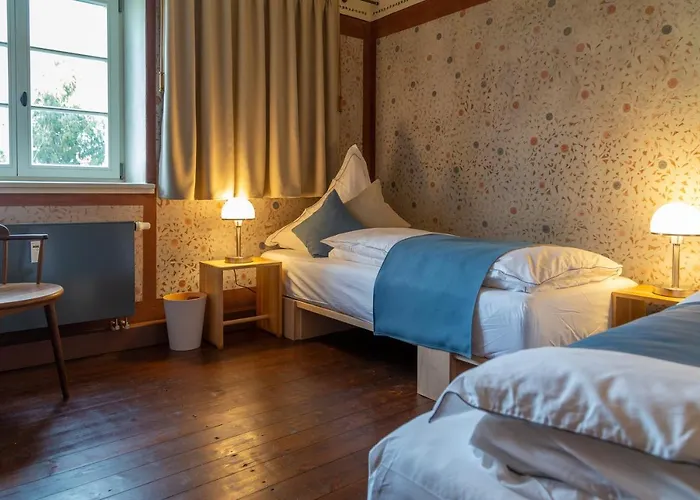 Poessnecker Werkstaetten -tessenow Appartement