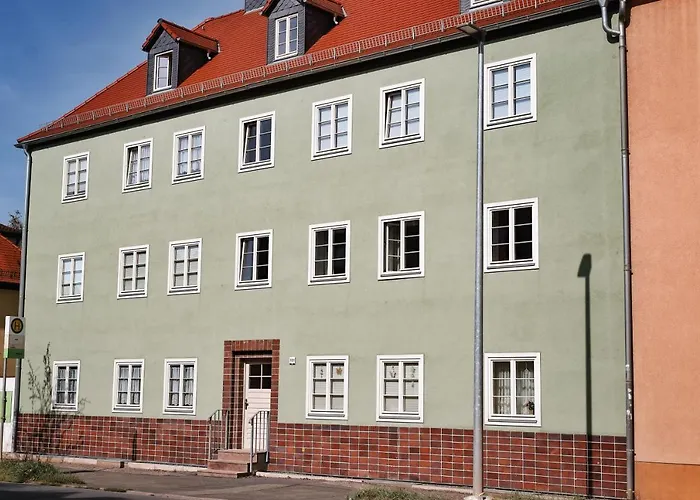 Poessnecker Werkstaetten -tessenow דירה