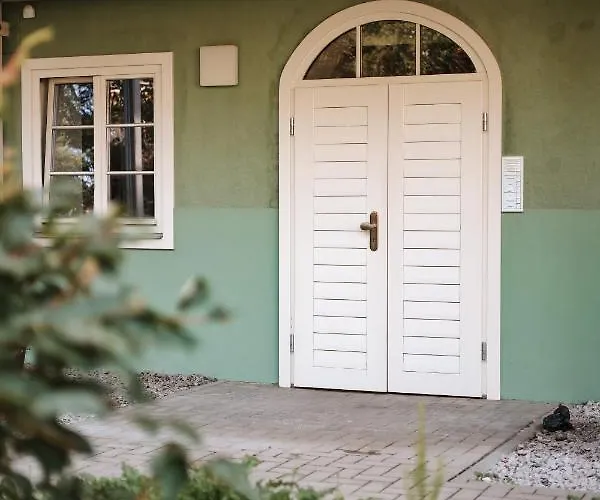 Poessnecker Werkstaetten -tessenow Appartement Pößneck