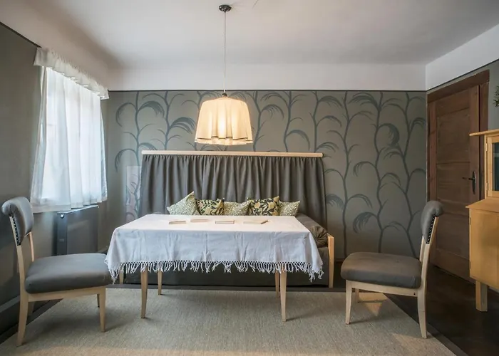 Poessnecker Werkstaetten -tessenow Appartement *