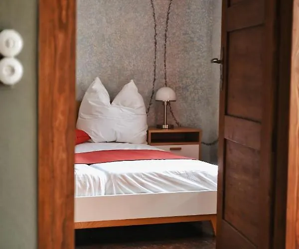 דירה Poessnecker Werkstaetten -tessenow