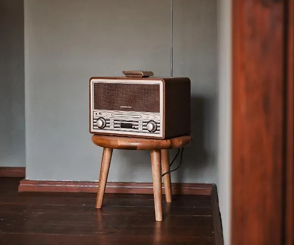 Poessnecker Werkstaetten -tessenow דירה