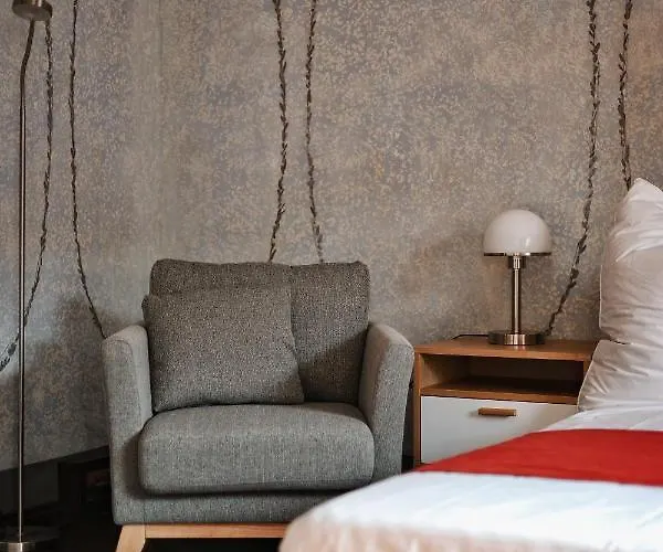 Poessnecker Werkstaetten -tessenow דירה Pößneck