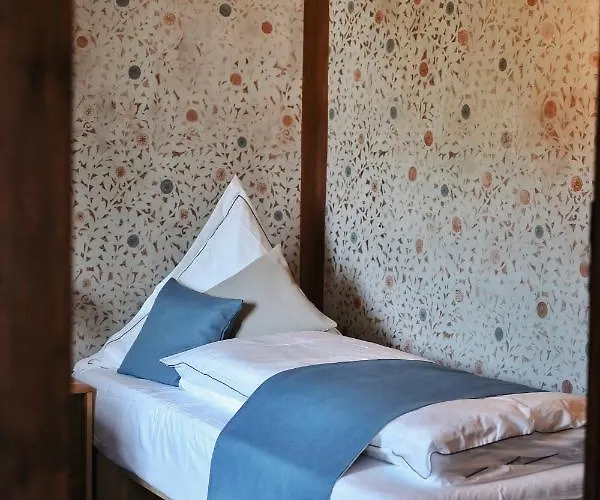 Appartement Poessnecker Werkstaetten -tessenow Pößneck