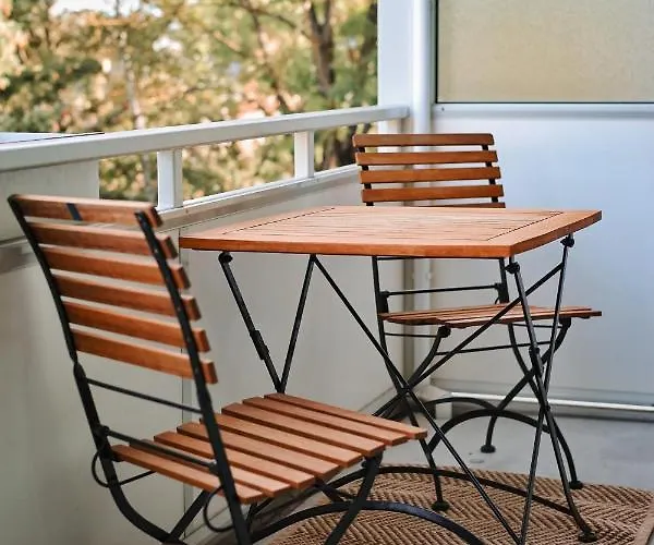 Appartement Poessnecker Werkstaetten -tessenow