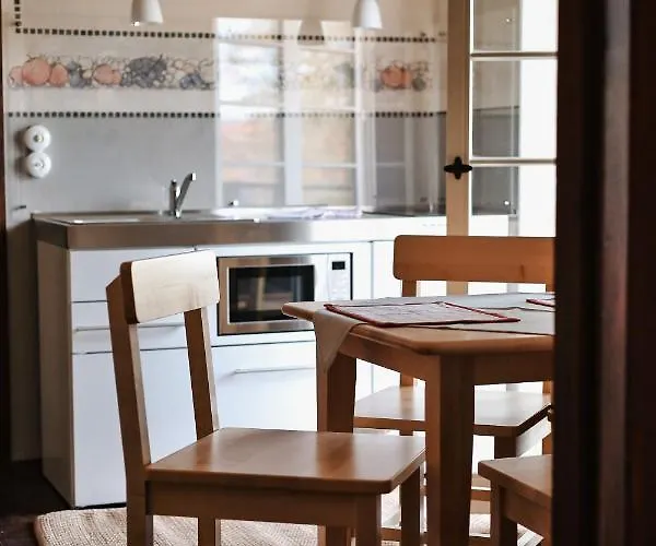 דירה Poessnecker Werkstaetten -tessenow *